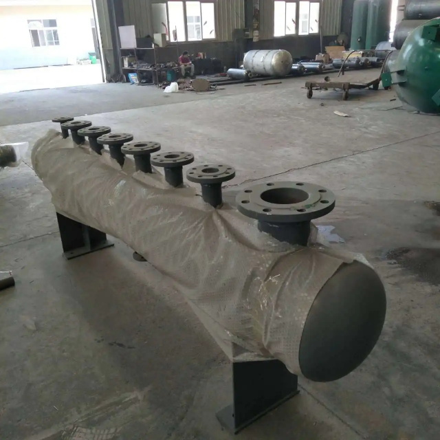 塔河集分水器