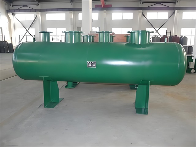 潼关锅炉蒸汽分汽缸型号